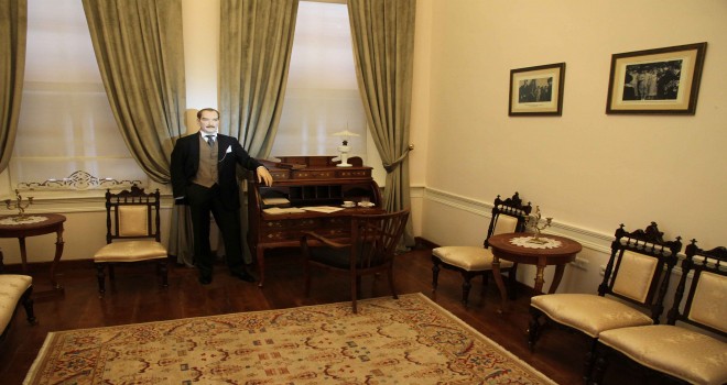 Latife Hanım Köşkü’ne 86 bin ziyaretçi