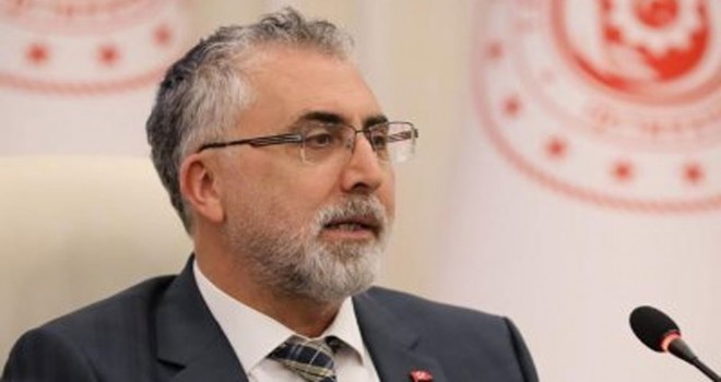 Çalışma Bakanı Işıkhan esnaf için İzmir’e geliyor