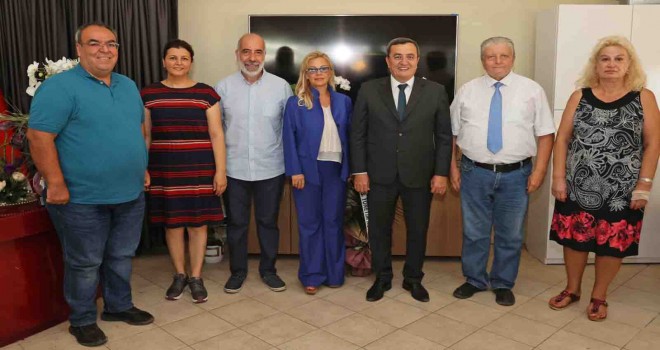 Batur’dan yerel basına tam destek: Gerekirse risk alırız