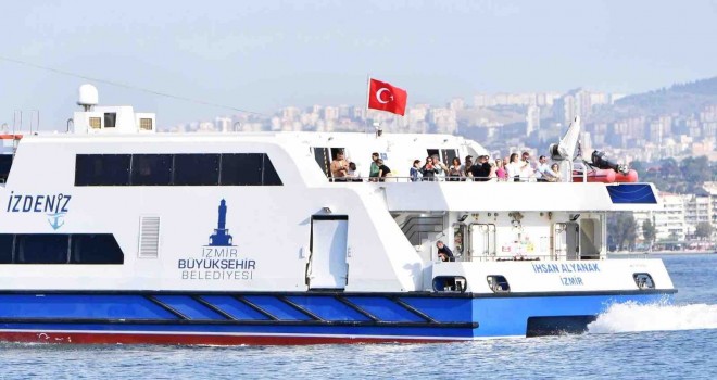 15 Temmuz’da İZBAN ücretsiz diğerleri yüzde 50 indirimli