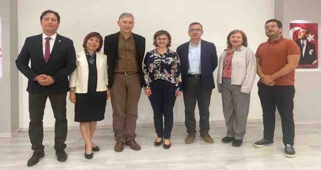 İzmir Tabip Odası'nda görev dağılımı yapıldı