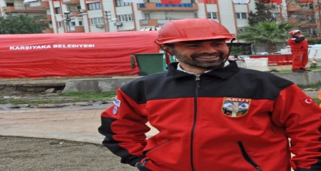 17 Ağustos'u Karşıyaka'da Nasuh Mahruki anlatacak...