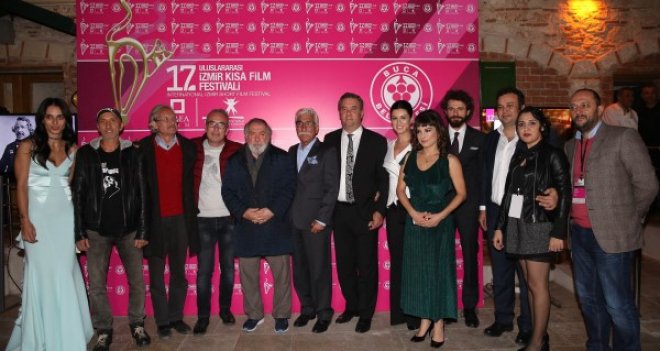 17. İzmir Kısa Film Festivali’ne muhteşem gala