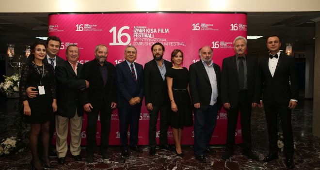 17. Uluslararası Kısa Film Festivali'nde başvuru heyecanı