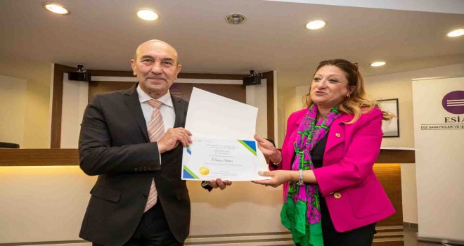 Soyer: 2030’da İzmir iklim nötr şehir olacak