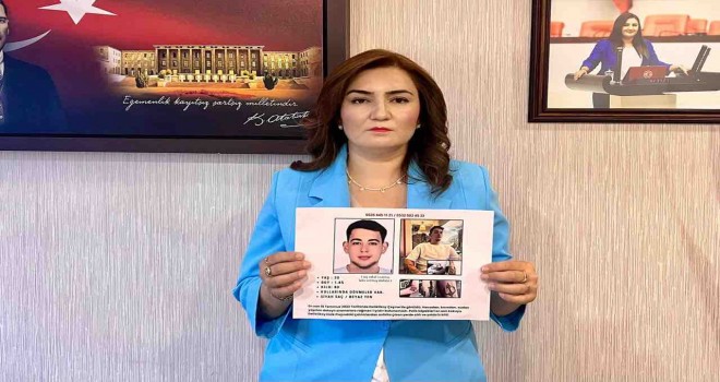 CHP'li Kılıç'tan Veli Eren Atay çağrısı