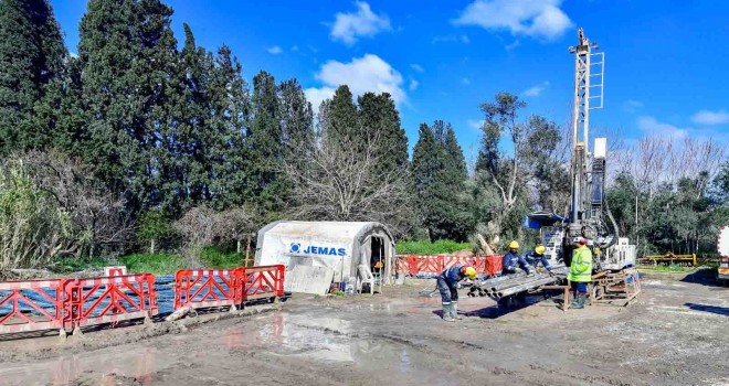 İzmir’in yerleşime uygun bölgeleri için çalışmalar sürüyor