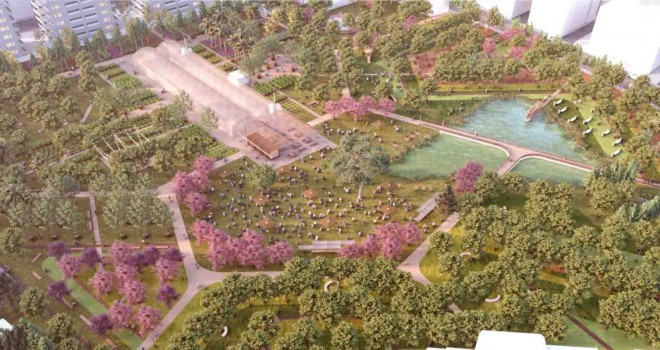 Fırat Fidanlığı’nda çalışmalar başladı