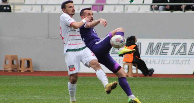 Karşıyaka, Ordu'dan eli boş dönüyor