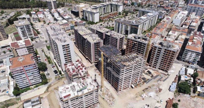 Örnekköy'de 6.Etap ihaleye çıkıyor