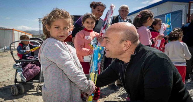 Başkan Soyer İzmirlileri kampanyaya davet etti