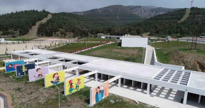 Pako Sokak Hayvanları Sosyal Yaşam Kampüsü açılıyor