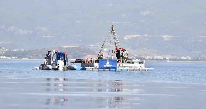 İzmir Körfezi’ndeki faylar mercek altında