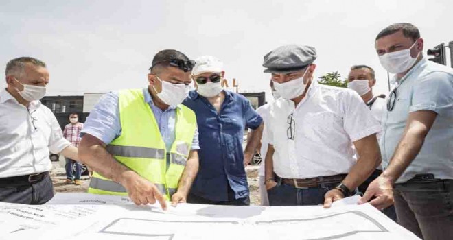 İzmir Büyükşehir Belediyesi’nden yol yatırımları için dev bütçe