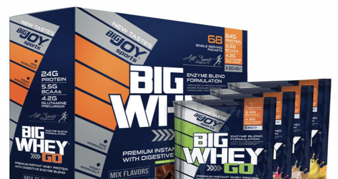 Supplement Kullanımı