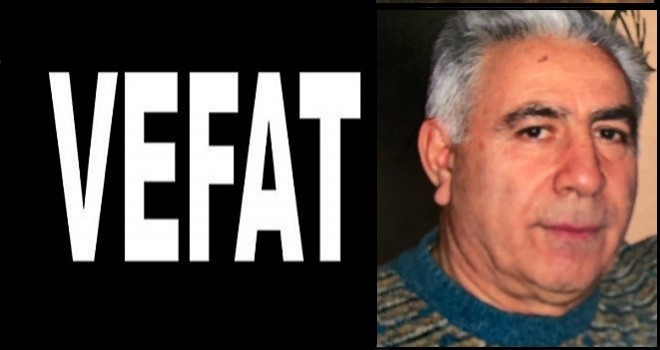 Ahmet Ertuğ Fırat vefat etti