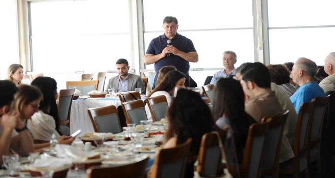 Tugay: Sandığa atılan her oya sahip çıkacağız