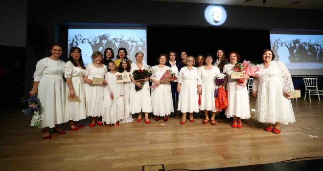 Olgun Gençler, kadın sorunlarına tiyatro ile dikkat çekti