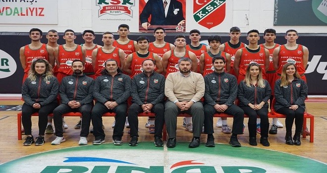 Pınar Karşıyaka Genç Takımının teknik kadrosu belirlendi
