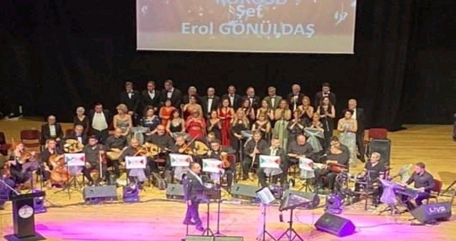 Erboy: Karşıyaka’da koroların çıtasını yükselttik…