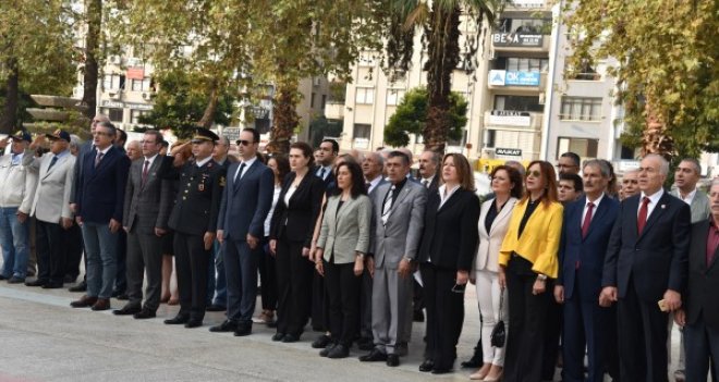 19 Ekim Muhtarlar Günü Karşıyaka’da da kutlandı