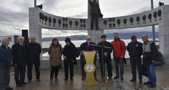 19.12 Dünya Karşıyakalılar Günü kutlandı