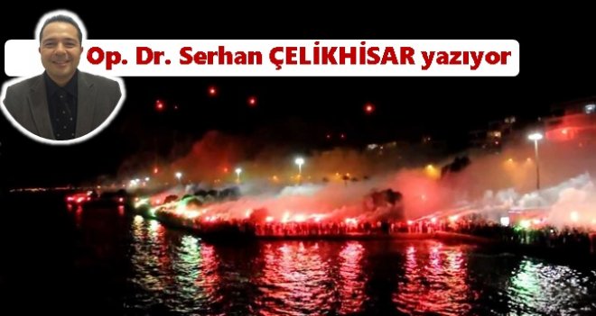 19.12… Gururlan Karşıyakalı