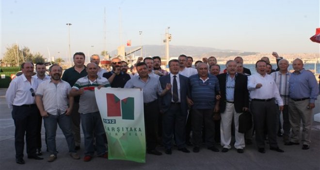 1912 Karşıyaka Derneği, yeni yönetimini seçti