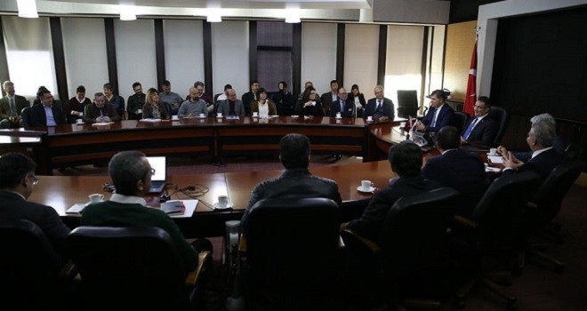 Karşıyaka Belediyesi ile İYTE işbirliği...