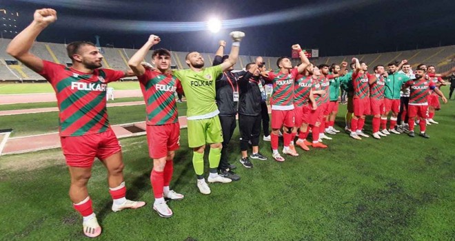 Karşıyaka, Karbel Karaköprü Belediyespor'u konuk ediyor