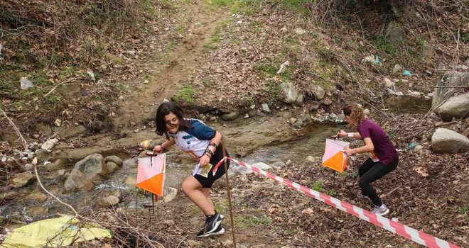 SEEOC -2024 Güneydoğu Avrupa Oryantiring Şampiyonası Bergama'da