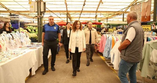 Başkan Ünsal: Elde edilen gelirle maaşları ödeyeceğim