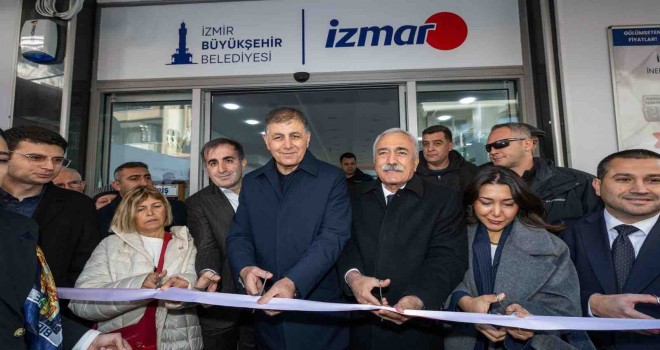 Başkan Ünsal İZMAR açılışına katılmadı... Başkan Tugay: Aramızda problem yok