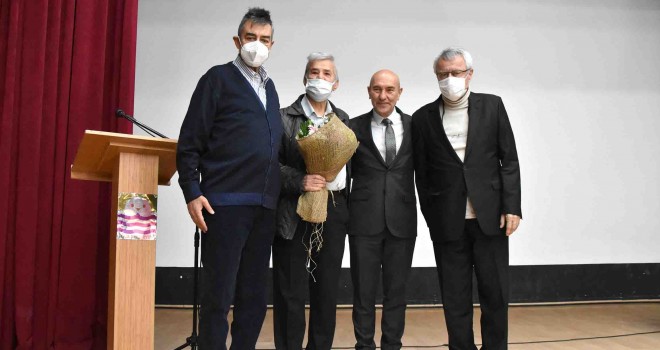 Barış İçin Belediye Buluşmaları Foça'da gerçekleştirildi