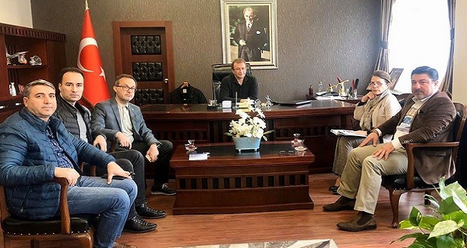 Sokağa çıkamayan 65 yaş üstüne destek için kurul oluşturuldu