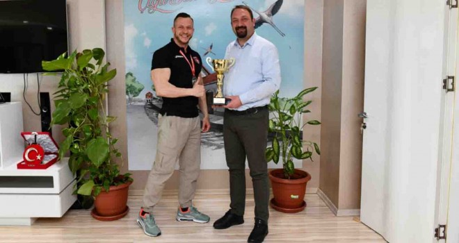 Çiğli Belediyesi’nin Milli Takım gururu