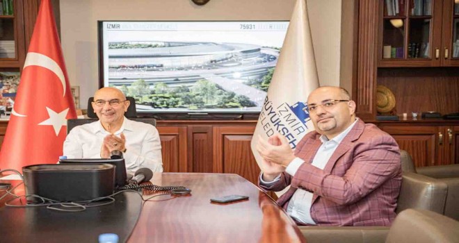 Ana Transfer Merkezi Mimari Proje Yarışması'nda ödüller sahiplerini buldu