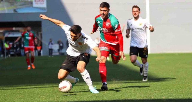 Kaf Kaf ağır yaralı: 1-5