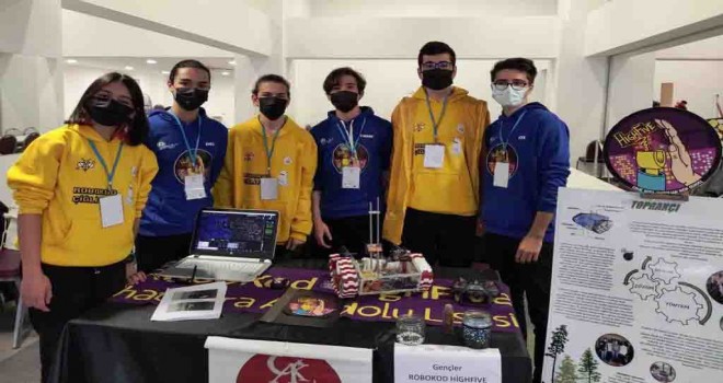 Cihat Kora Anadolu Lisesi şampiyon oldu