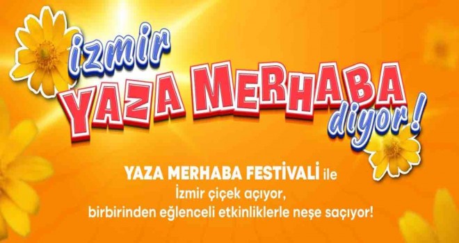 Kültürpark’ta Yaza Merhaba Festivali