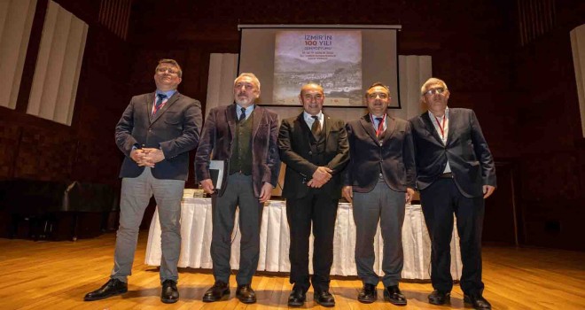 İzmir’in Yüz Yılı Sempozyumu İktisat Kongresi’ne ışık tutacak