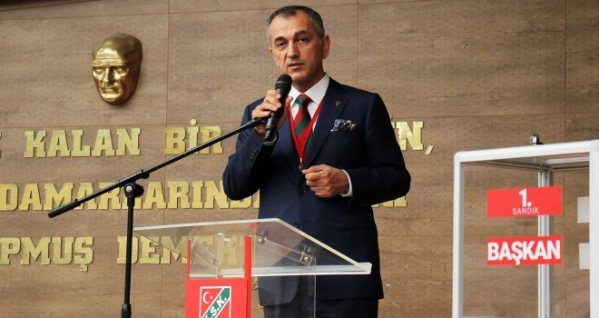 Azat Yeşil: Kişi ve grupların isteği üzerine hareket etmeyeceğiz