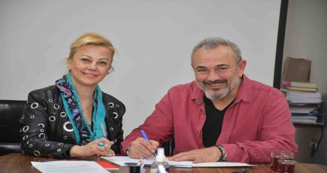 İGC ile İzmir Barosu şiddete karşı ''Nar Protokolü'' imzaladı