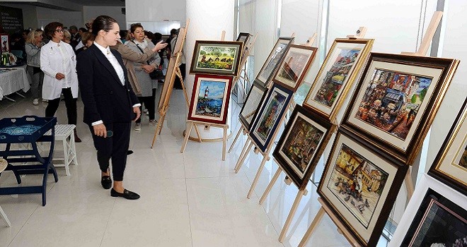 Bilge Çınarlar’dan renkli final...