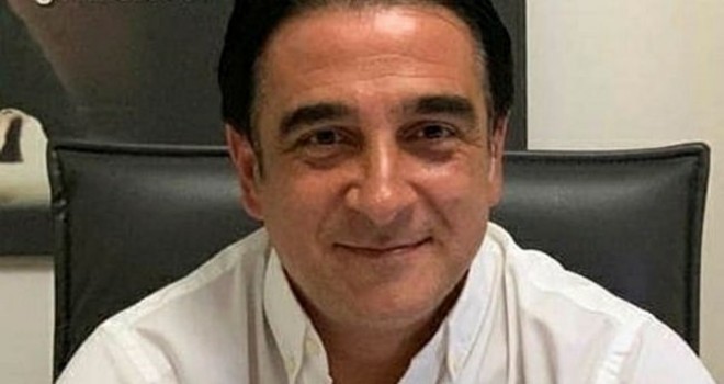 İYİ Parti İzmir İl Başkan Yardımcısı Murat Gök vefat etti