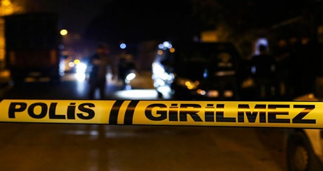Karşıyaka'da bir kişi silahla vurularak yaralandı