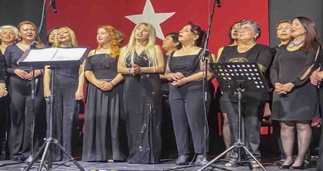 Konak’tan kadın şarkılarıyla yaza merhaba