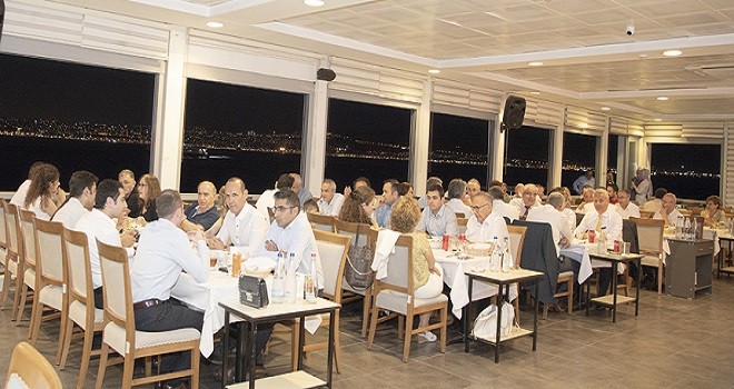 Karşıyaka adliye sarayının duygu dolu vedalaşması…