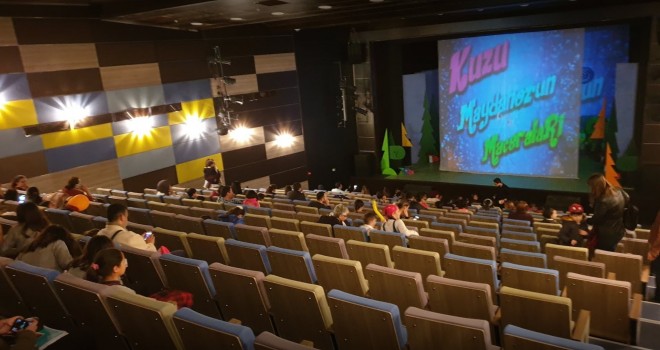 Devlet tiyatroları perdelerini açıyor