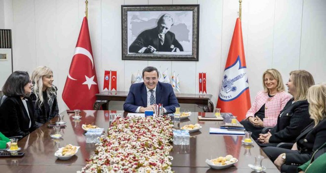 Anadolu kadınları sahaya çıkıyor